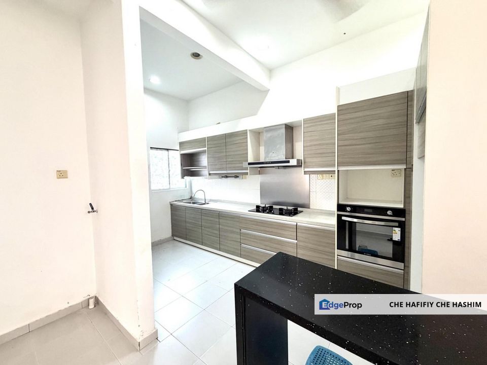[Facing Open] Semi-D Single Storey at Taman Indah Klia, Bandar Baru Salak Tinggi, Sepang, Selangor, Sepang