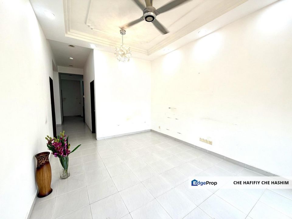 [Facing Open] Semi-D Single Storey at Taman Indah Klia, Bandar Baru Salak Tinggi, Sepang, Selangor, Sepang