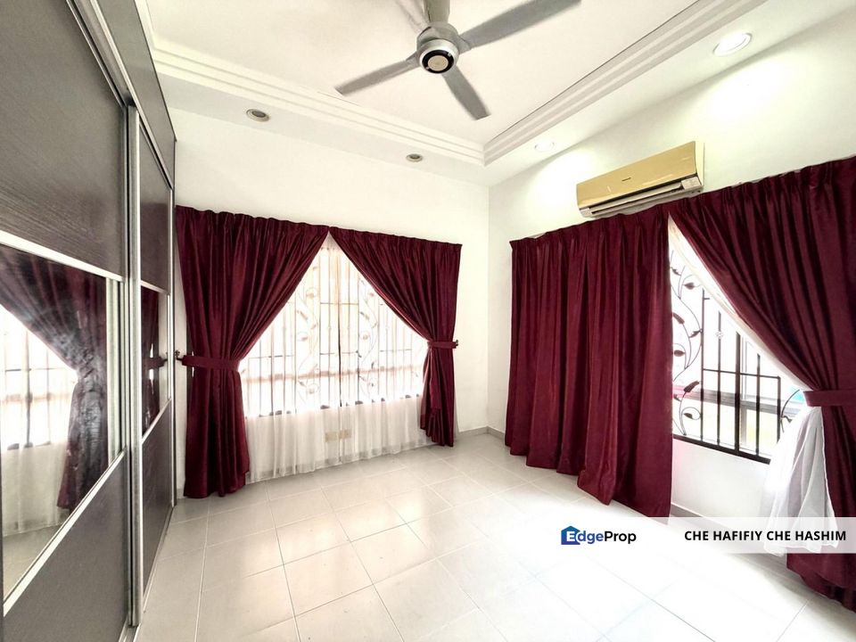 [Facing Open] Semi-D Single Storey at Taman Indah Klia, Bandar Baru Salak Tinggi, Sepang, Selangor, Sepang