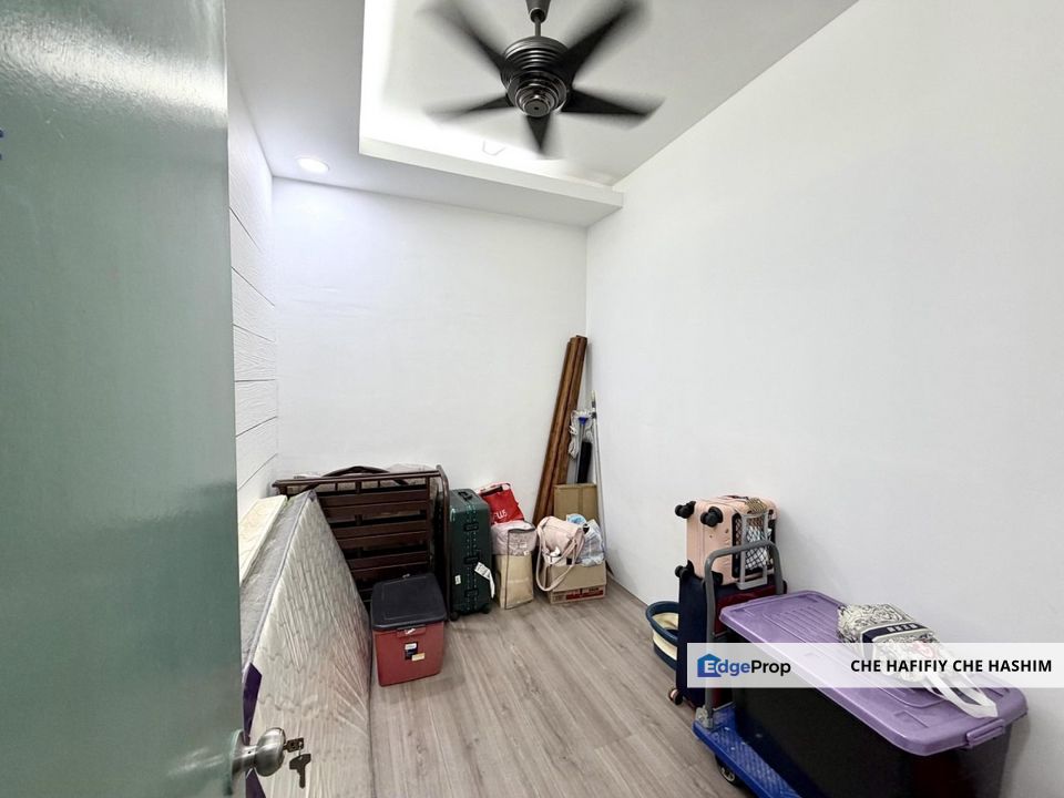 [Big Size] Villa Tropika Apartment, Sungai Tangkas, Kajang, Selangor, Kajang