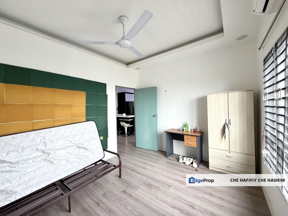 [Big Size] Villa Tropika Apartment, Sungai Tangkas, Kajang, Selangor, Kajang