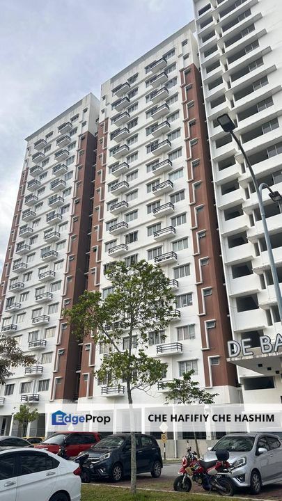 [Good Investment] De Bayu Apartment @ Setia Alam, Selangor, Shah Alam