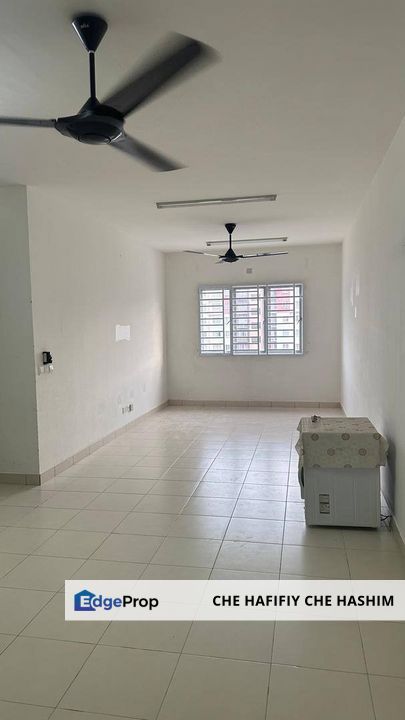 [Good Investment] De Bayu Apartment @ Setia Alam, Selangor, Shah Alam