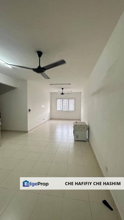 [Good Investment] De Bayu Apartment @ Setia Alam, Selangor, Shah Alam
