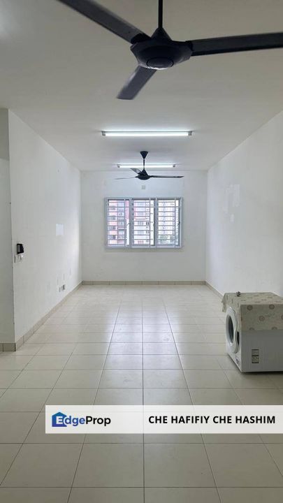 [Good Investment] De Bayu Apartment @ Setia Alam, Selangor, Shah Alam