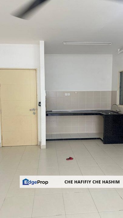 [Good Investment] De Bayu Apartment @ Setia Alam, Selangor, Shah Alam