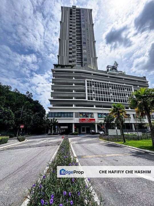 For Sale/Rent - Habitus @ City Of Elmina Denai 128, Shah Alam, Selangor, Shah Alam