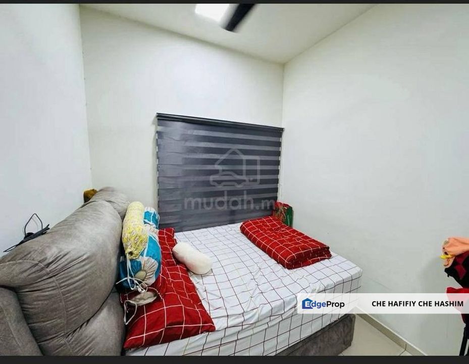 For Sale/Rent - Habitus @ City Of Elmina Denai 128, Shah Alam, Selangor, Shah Alam