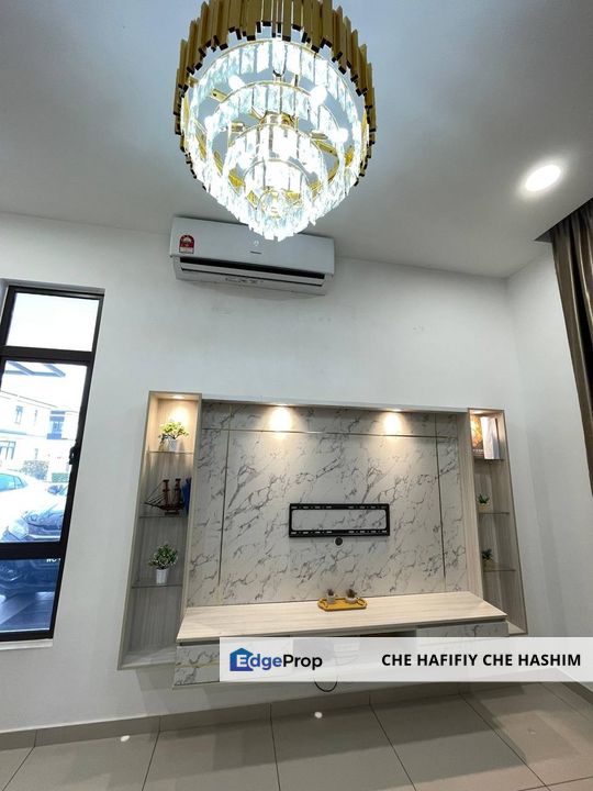 FULLY FURNISHED REGENT GARDEN, ECO GRANDEUR PUNCAK ALAM, Selangor, Bandar Puncak Alam