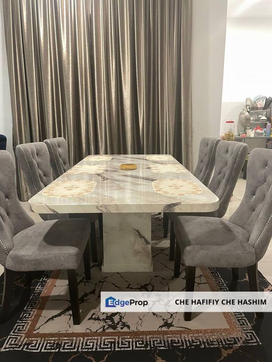 FULLY FURNISHED REGENT GARDEN, ECO GRANDEUR PUNCAK ALAM, Selangor, Bandar Puncak Alam