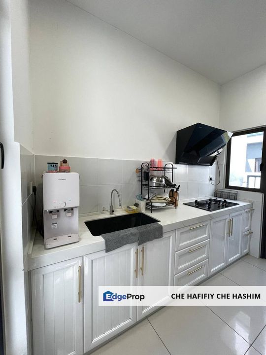 FULLY FURNISHED REGENT GARDEN, ECO GRANDEUR PUNCAK ALAM, Selangor, Bandar Puncak Alam