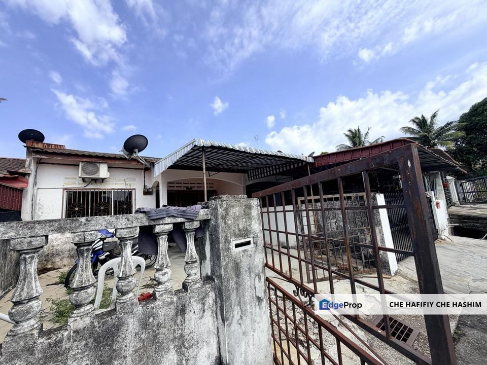 [Murah] Single Storey House @ Taman Semarak 1, Bandar Baru Nilai, Negeri Sembilan, Nilai