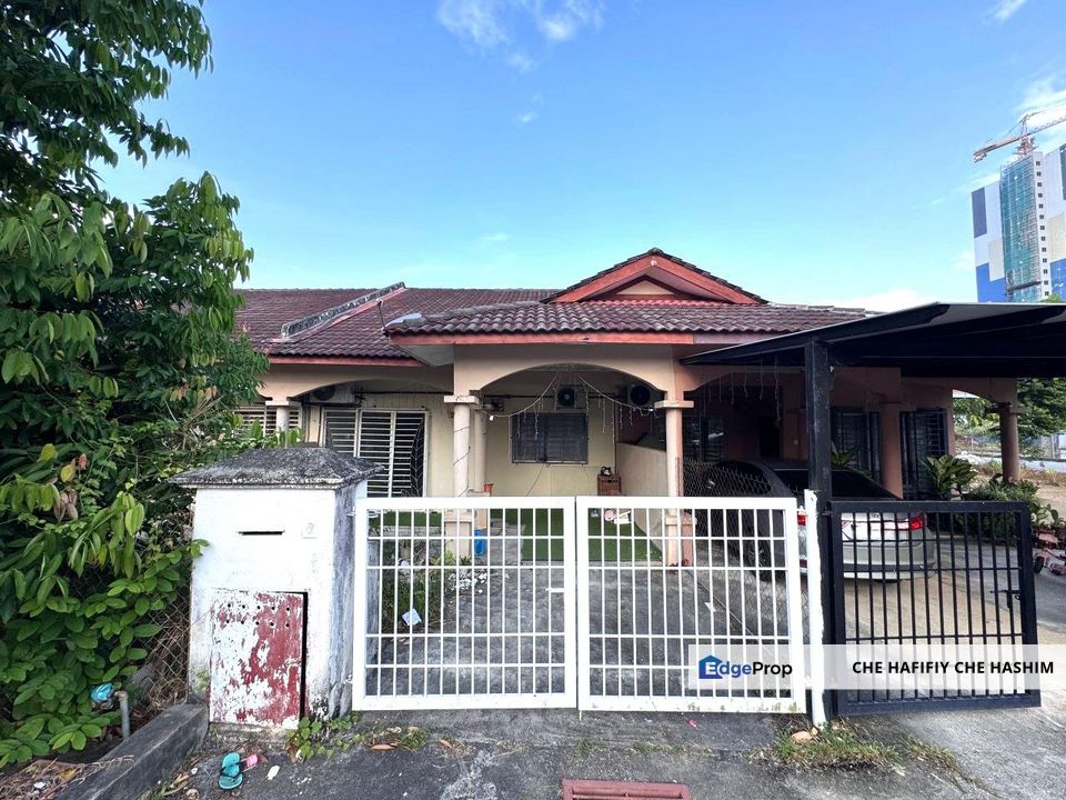 Extended Single Storey, Alam Perdana Puncak Alam, Selangor, Bandar Puncak Alam