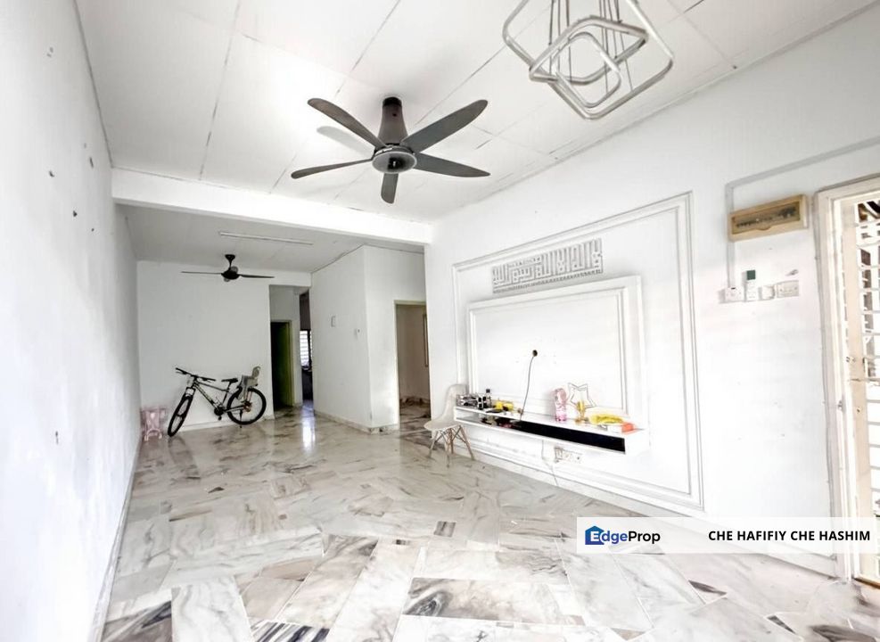 Extended Single Storey, Alam Perdana Puncak Alam, Selangor, Bandar Puncak Alam