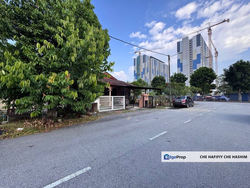 Extended Single Storey, Alam Perdana Puncak Alam, Selangor, Bandar Puncak Alam