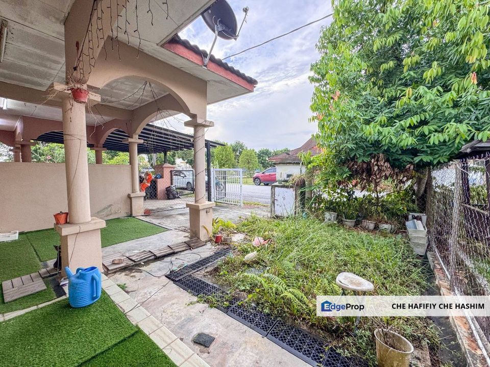 Extended Single Storey, Alam Perdana Puncak Alam, Selangor, Bandar Puncak Alam