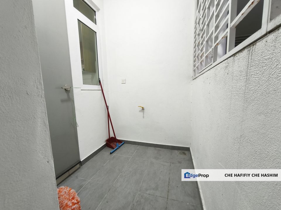 Iris Residence Condo @ Bandar Sungai Long, Kajang, Selangor, Kajang