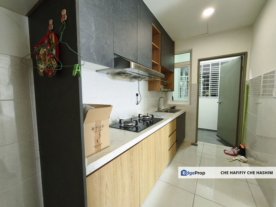 Iris Residence Condo @ Bandar Sungai Long, Kajang, Selangor, Kajang