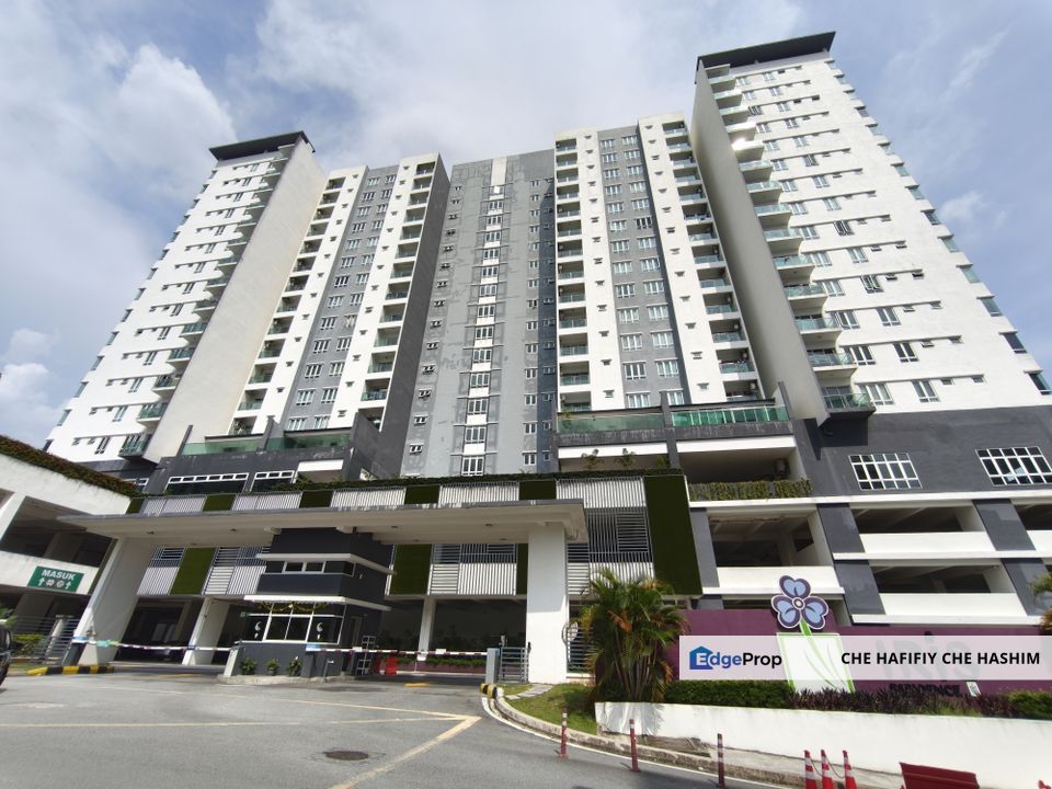Iris Residence Condo @ Bandar Sungai Long, Kajang, Selangor, Kajang