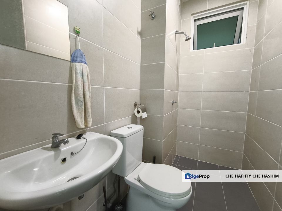 Iris Residence Condo @ Bandar Sungai Long, Kajang, Selangor, Kajang
