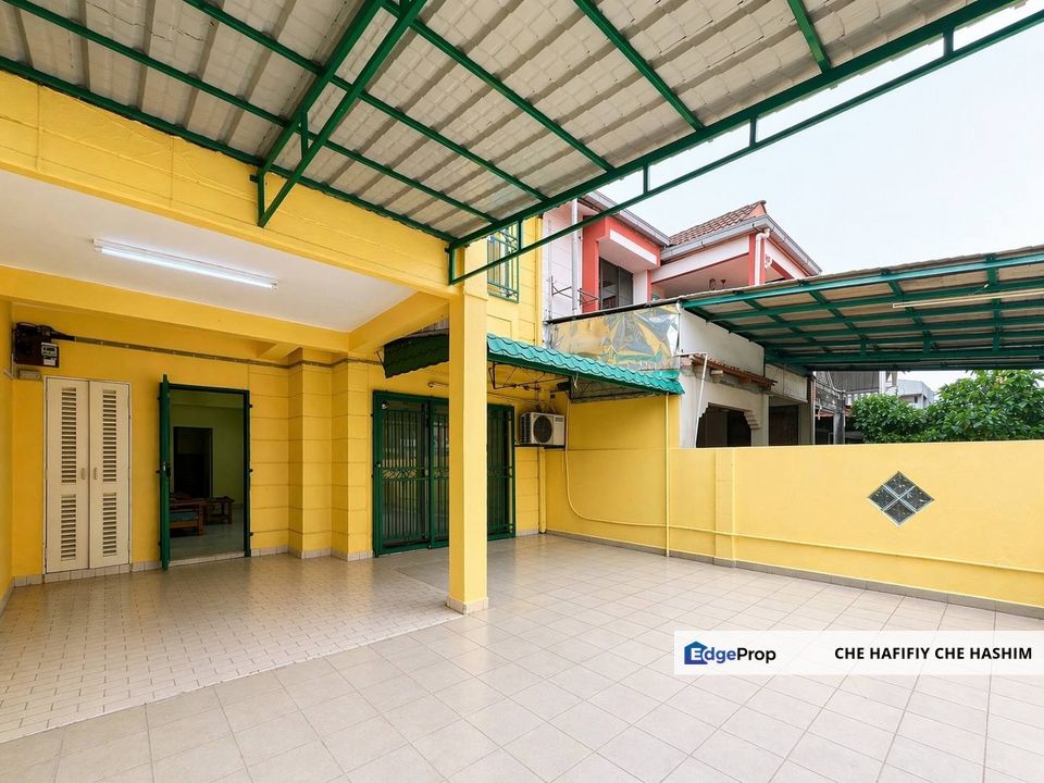 [Facing Open] Double Storey Terrace @ Taman Desaria, PJS 5, Petaling Jaya, Selangor, Petaling Jaya