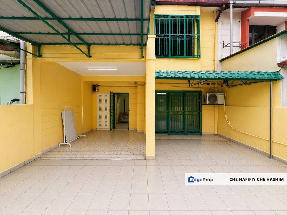 [Facing Open] Double Storey Terrace @ Taman Desaria, PJS 5, Petaling Jaya, Selangor, Petaling Jaya