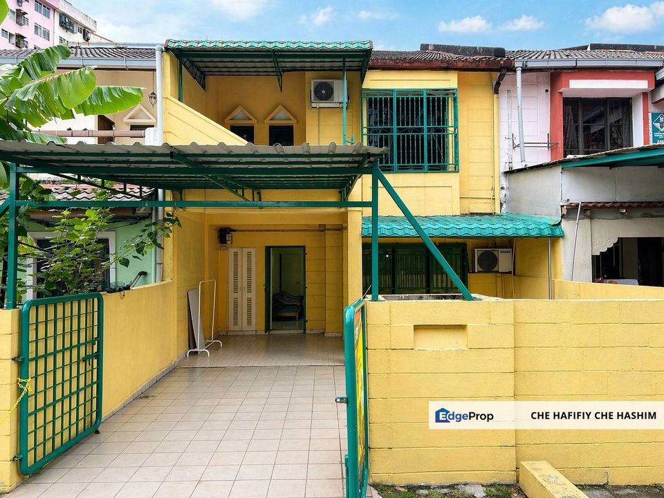 [Facing Open] Double Storey Terrace @ Taman Desaria, PJS 5, Petaling Jaya, Selangor, Petaling Jaya