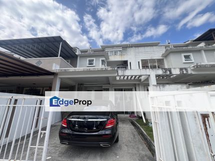 2.5 Storey Terrace House @ Seri Wirani 8, Seksyen 8, Bandar Baru Bangi, Selangor, Bangi