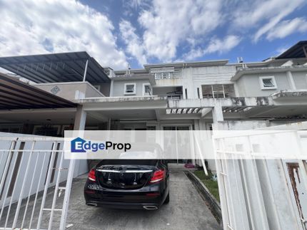 2.5 Storey Terrace House @ Seri Wirani 8, Seksyen 8, Bandar Baru Bangi, Selangor, Kajang