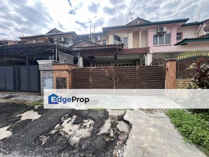 [Murah] 2 Storey Terrace Seksyen 8 Bandar Baru Bangi, Selangor, Bangi