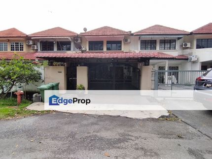 [Extended | Renovated | Open Facing] 2 Storey Terrace House @ USJ 2, Subang Jaya, Selangor, USJ