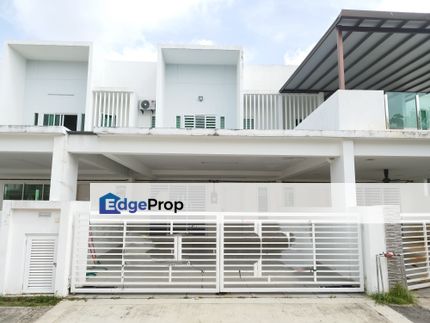 [Basic] 2 Storey Terrace Elvina Hijayu 3 Bandar Sri Sendayan, Negeri Sembilan, Siliau