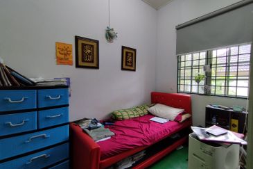 Taman Lavender Heights