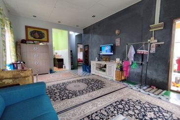 Taman Lavender Heights