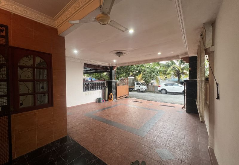 [Extended | Renovated] 2 Storey Terrace @ Taman Sri Damar Mantin