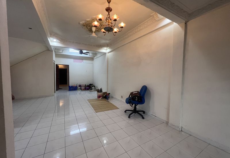 [Extended | Renovated] 2 Storey Terrace @ Taman Sri Damar Mantin