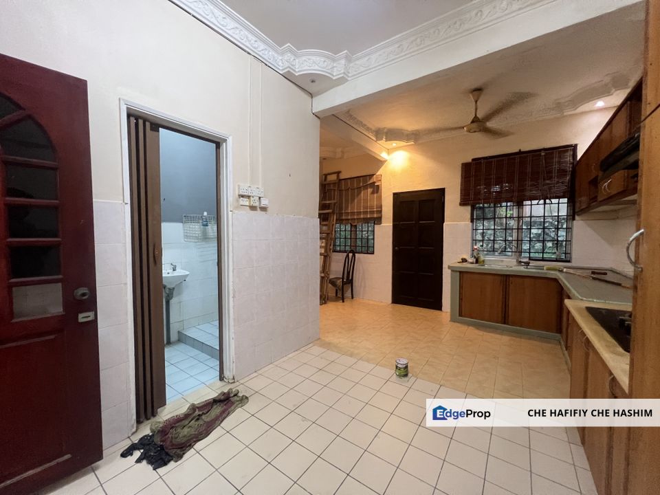 [Extended | Renovated] 2 Storey Terrace @ Taman Sri Damar Mantin, Negeri Sembilan, Mantin