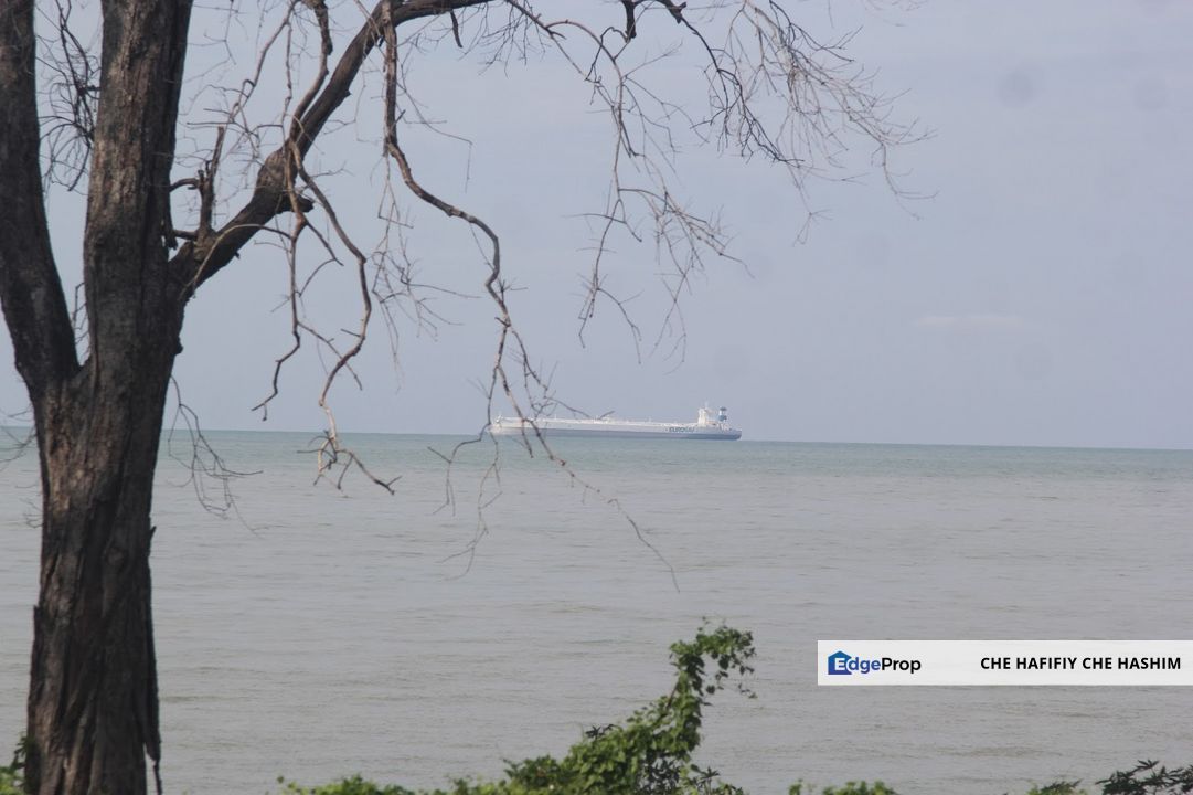 [Seafront | Investment] Chalet & Villa @ Pengkalan Balak Melaka, Melaka, Masjid Tanah