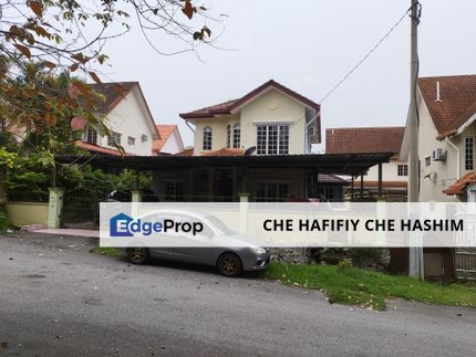 [Below MV | Facing Open] 2 Storey Bungalow @ Kasturi Height Nilai, Negeri Sembilan, Nilai