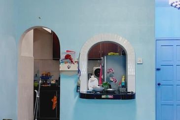 Pangsapuri Angsana, Bandar Mahkota Cheras