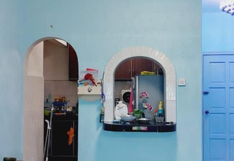 Pangsapuri Angsana, Bandar Mahkota Cheras