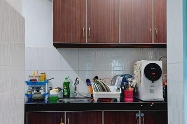 Pangsapuri Angsana, Bandar Mahkota Cheras