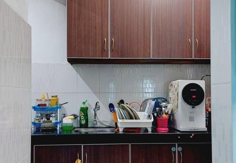 Pangsapuri Angsana, Bandar Mahkota Cheras