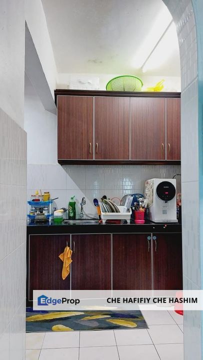 [Renovated] Pangsapuri Angsana Bandar Mahkota Cheras, Selangor, Cheras