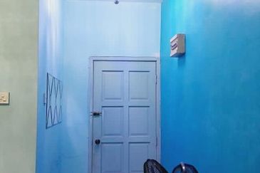 Pangsapuri Angsana, Bandar Mahkota Cheras