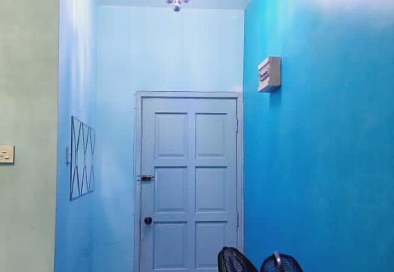 Pangsapuri Angsana, Bandar Mahkota Cheras