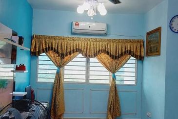 Pangsapuri Angsana, Bandar Mahkota Cheras