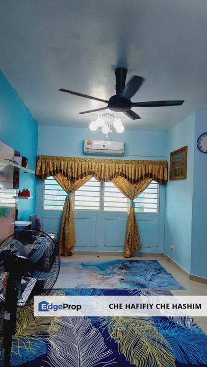 [Renovated] Pangsapuri Angsana Bandar Mahkota Cheras, Selangor, Cheras