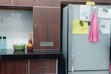 Pangsapuri Angsana, Bandar Mahkota Cheras