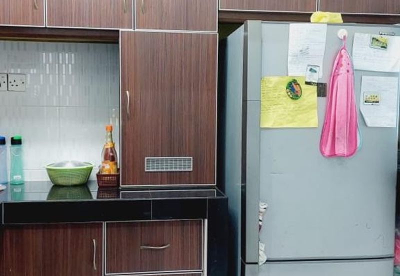 Pangsapuri Angsana, Bandar Mahkota Cheras